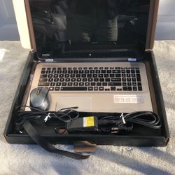 Toshiba Satellite Radius P55W-360’ B5224 Touchscreen 15.6 LCD Laptop/