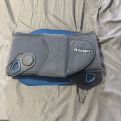 Össur Miami 6” Slim MLSO-1 Belt Modular Lumbar Support