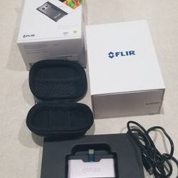 Still Available New FLIR ONE VIDEO IMAGING CAMERA 