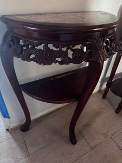 Entry table