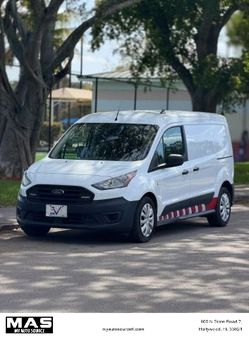 2020 Ford Transit Connect Cargo Van