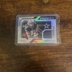 2021 Prizm Premier Jerseys #PJ-28 Simi Fehoko
