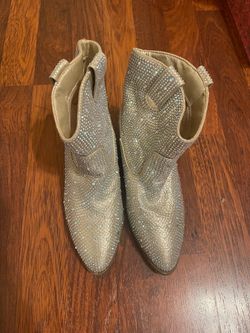 Glitter girls boots