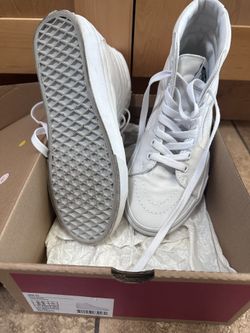 Vans SK8-Hi True white Shoes
