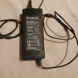 Volcon Brat  54 .6 V  Electric Scooter Charger