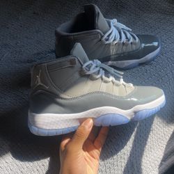 Jordan 11 Cool Grey 