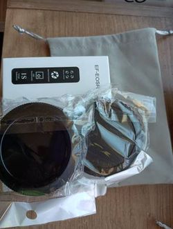 Brand New EF-EOS R mount adapter Canon Ful Frame Mirrorless Camera