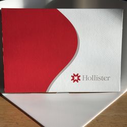 10 Hollister 18193 New Image 2Pc Ostomy Pouches 2¼ Flange Drainable Exp 8/2029