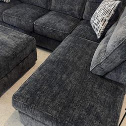 OM• $38 Initial • Brand New// 2 Piece Sectional 
