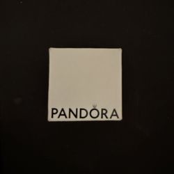 Pandora Pink Heart Ring