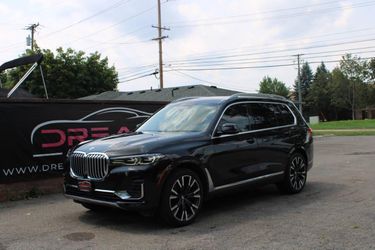 2019 BMW X7
