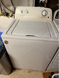 Conservator top loading dual action washing machine