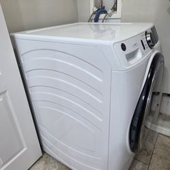 GE brand washing machine