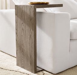 Authentic Restoration Hardware Ash Oak CLOUD MODULAR C TABLE