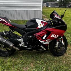 2013 Suzuki Gsx-r600