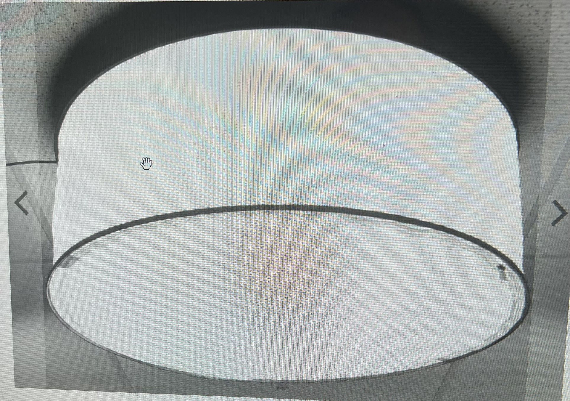 Alzo Digital Drum Light With Bulbs - 3 Available