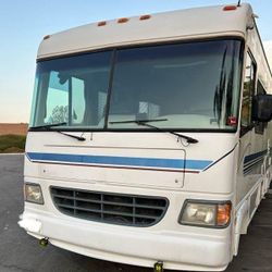 Class A Motorhome 