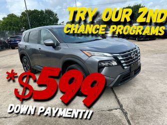 2024 Nissan Rogue
