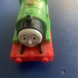 Percy Thomas The Train Trackmaster 
