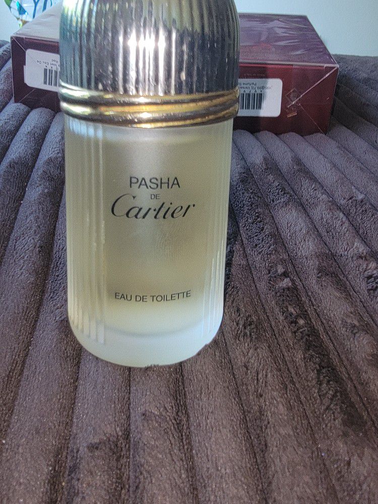  Cartier De Pasha Edt 80  Trades Welcomed #cologne #ultramale#lemale#edp#edt#parfum#dior#burberry#lataffa#tomford#mamcera#montale#chanel#dior#azzaro