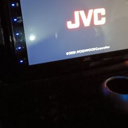 JVC Kw M-560BT