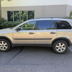 2004 Volvo Xc 90