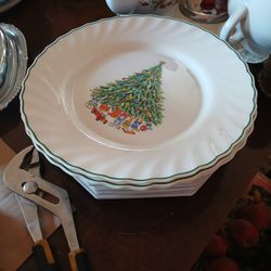 Dishes And Cups Of All Kinds 