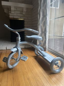 Boy Tricycle Bday Prop