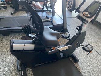 Cardio bike