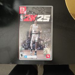 2k25 Game 