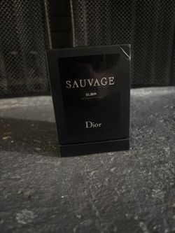 Dior Sauvage Elixir 100ml