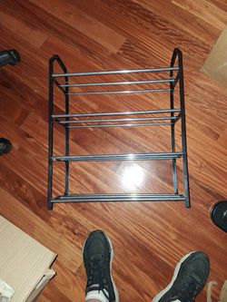 Shoe Rack, Light Weight, NEW