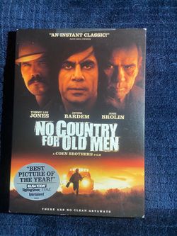 No Country For Old Men (DVD)