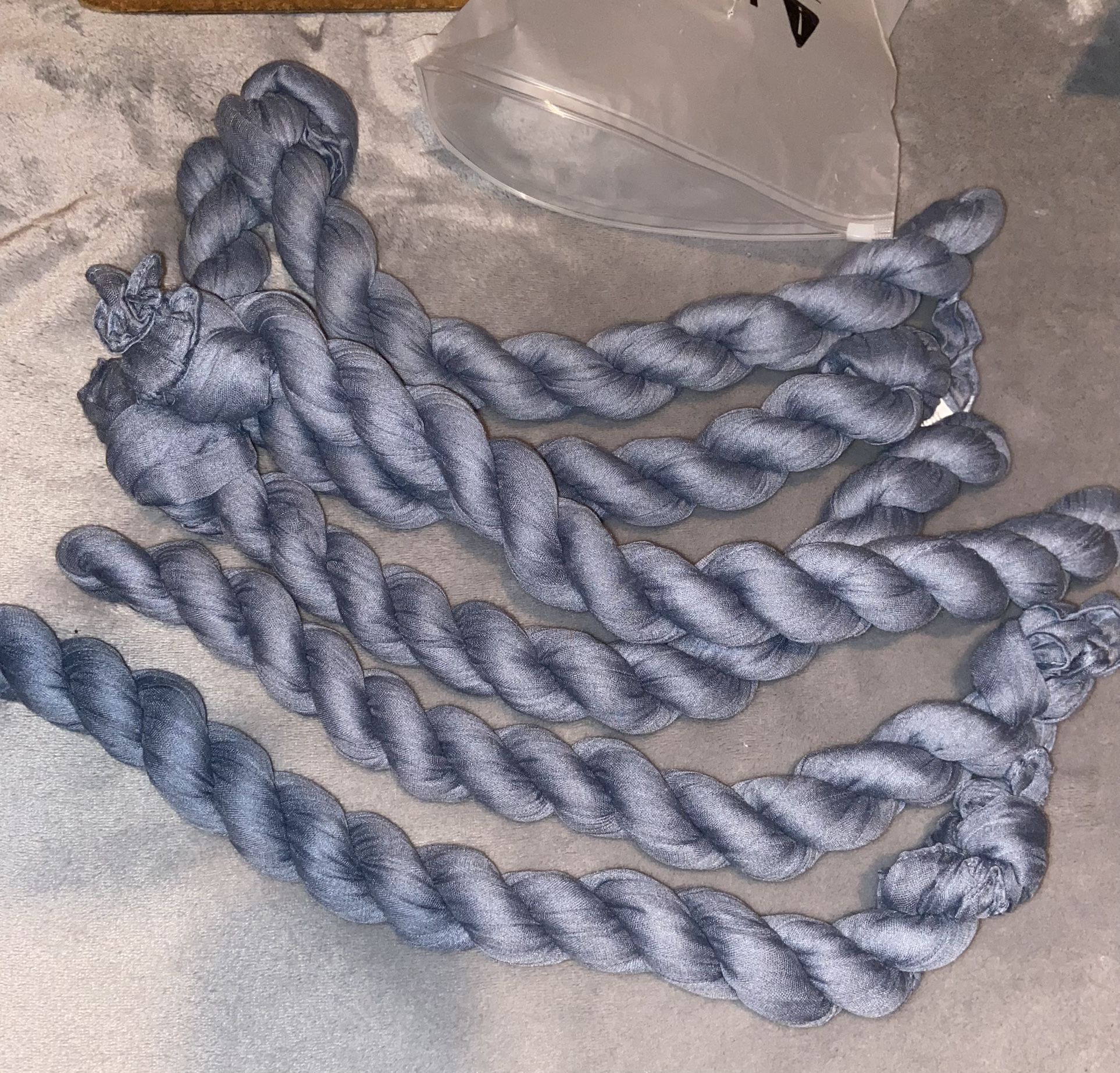 Blue Table Runners (6pk)