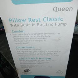 Queen Blowup Bed