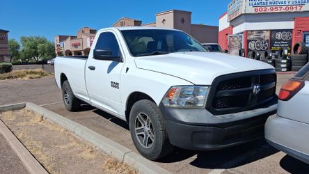 2015 Dodge Ram 1500