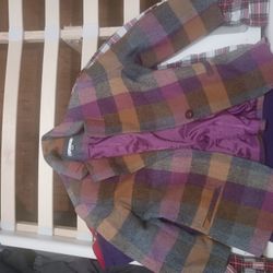 Small Dressing Jacket