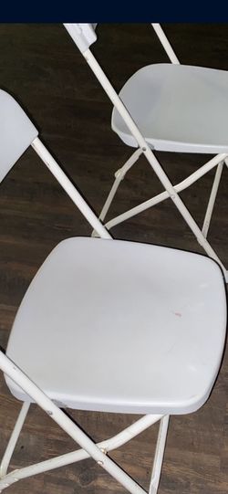 Chairs $10
