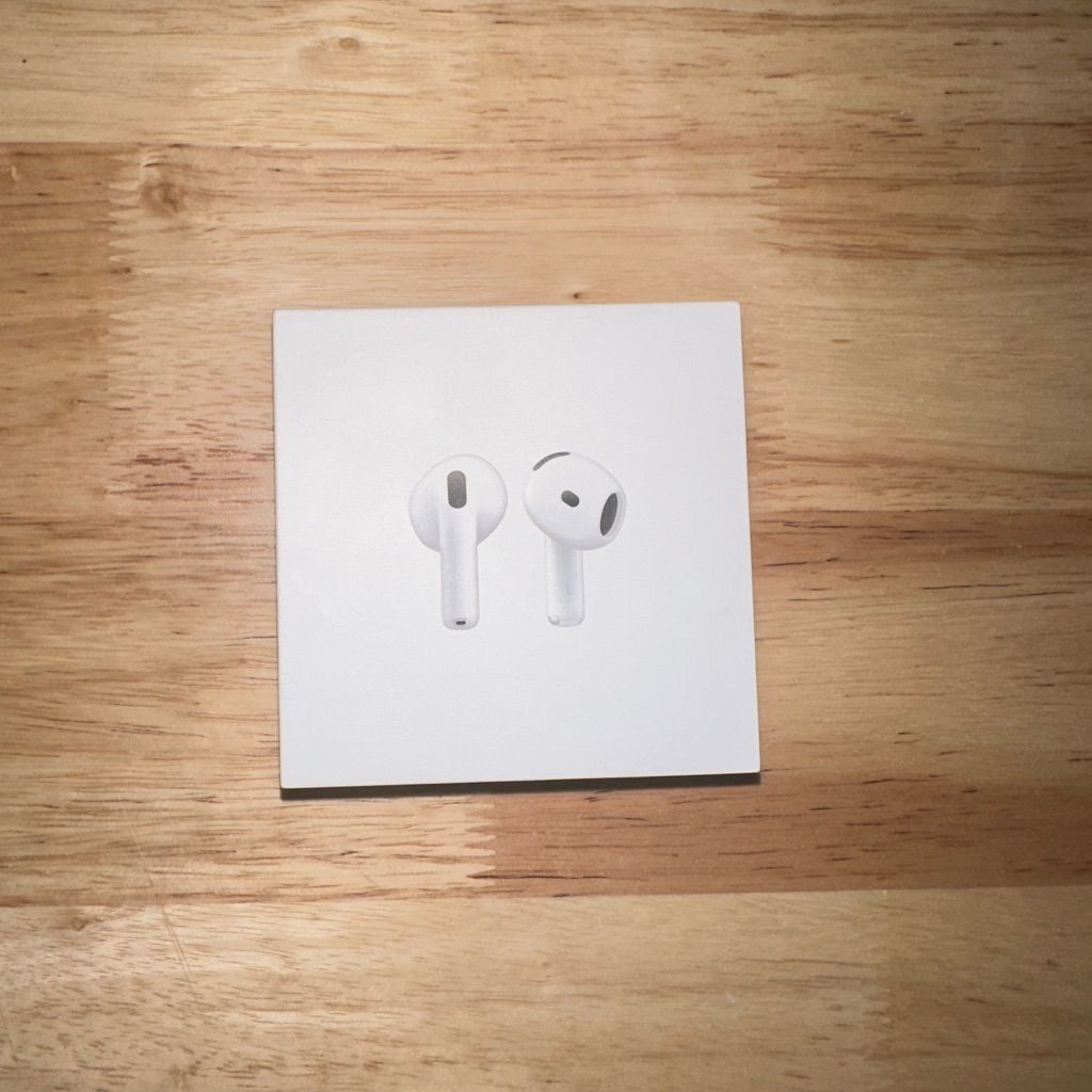 Apple AirPods gen 4
