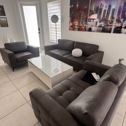 Sofas Set 