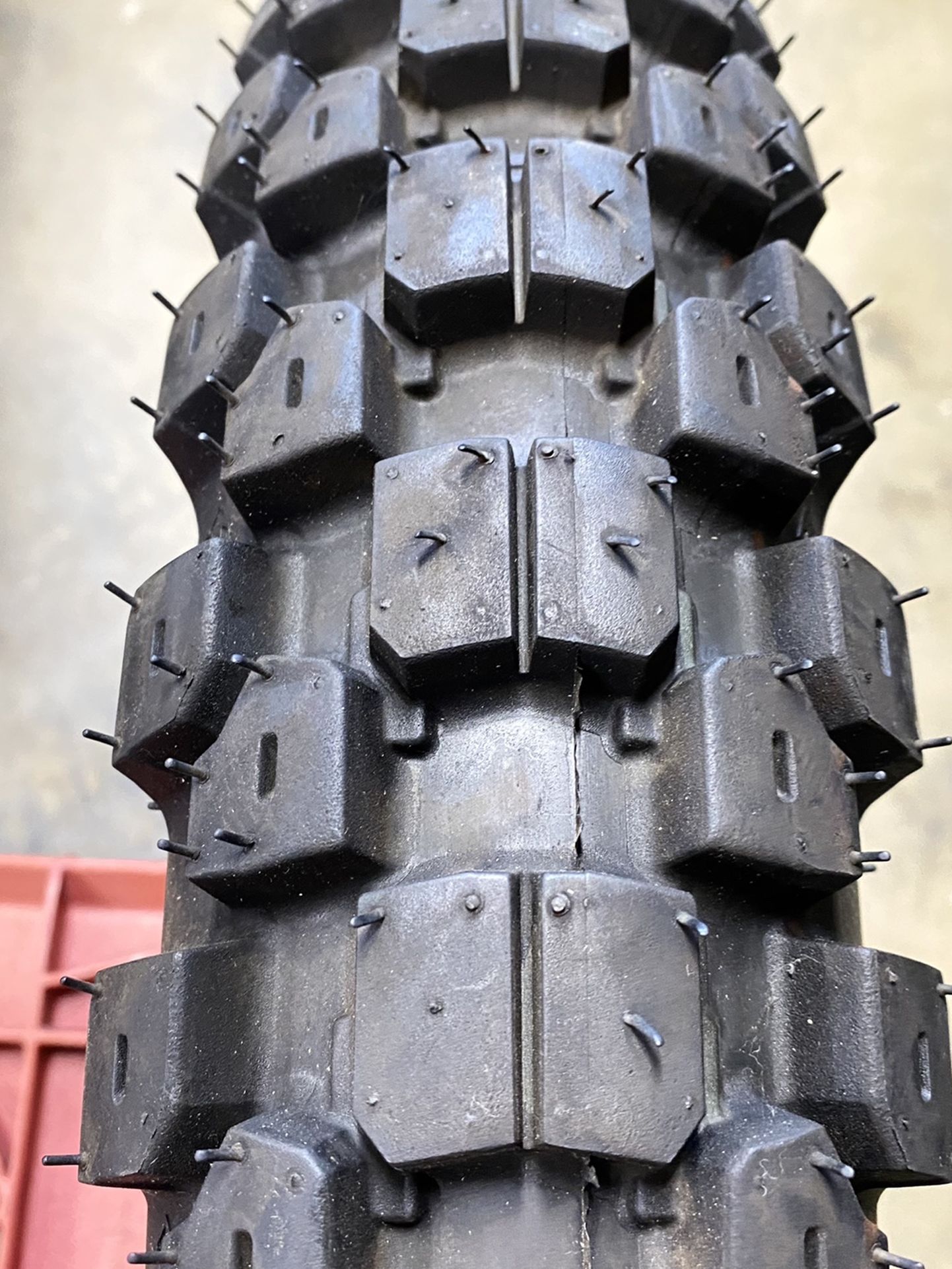 Motoz Tractionator Adventure II Tire