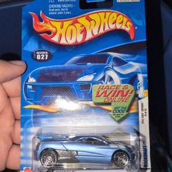  Hot Wheels Blackdrift #027 52909 #H12