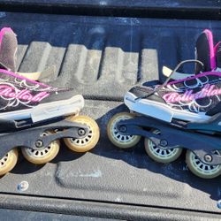 Roller Blades  5W