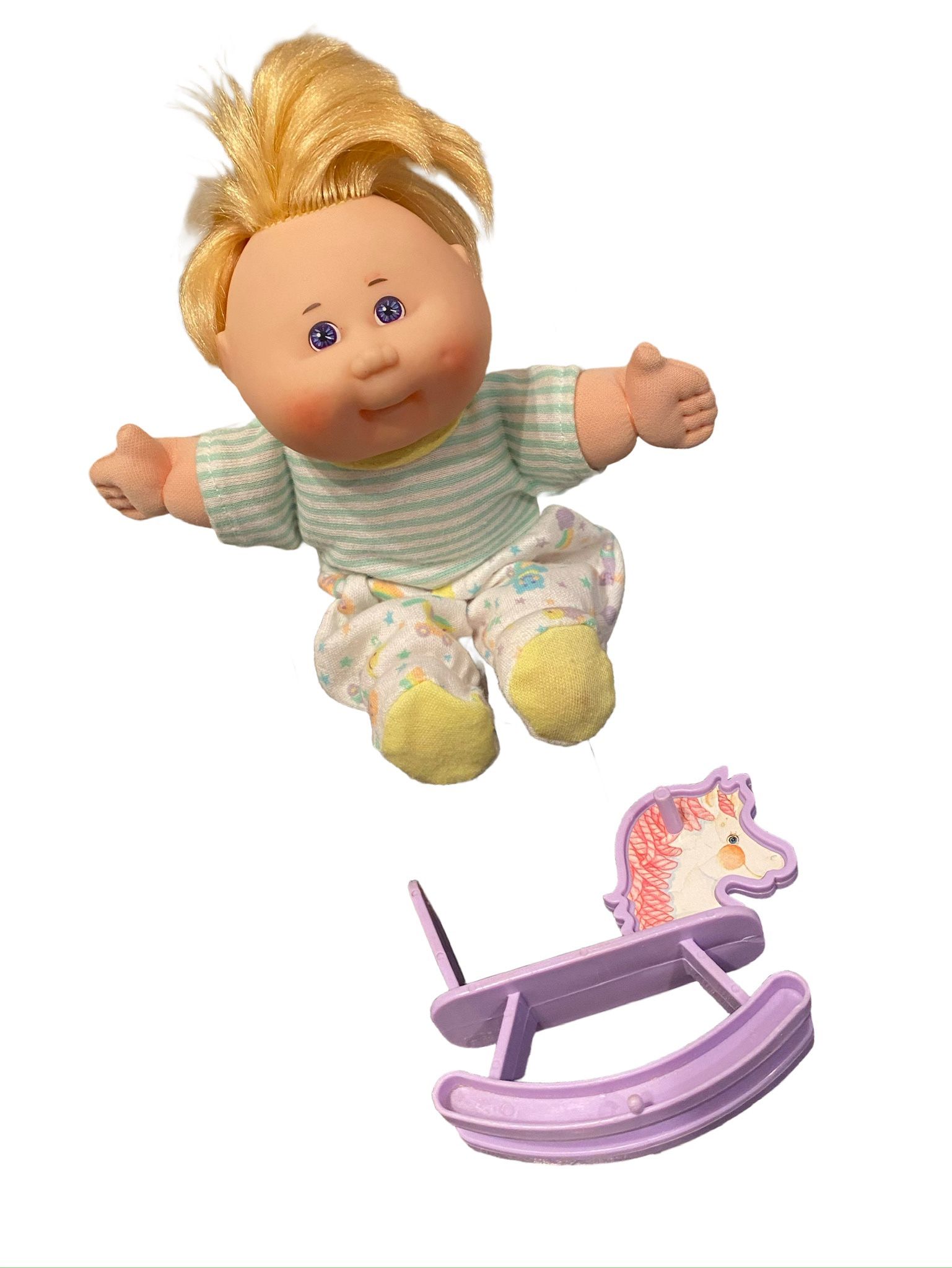 1995 Love N Go Cabbage Patch Doll