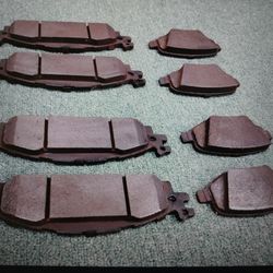 2012 Ford Taurus Brake Pads