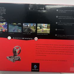N64 Steering Wheel