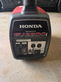 Honda EU2200