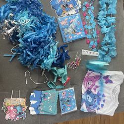 Stitch Kids Birthday Lot