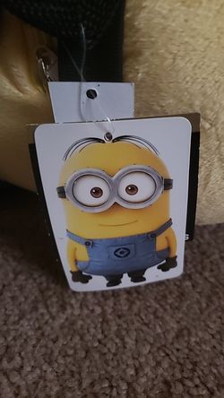 Minions backpack