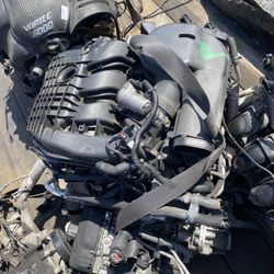 Engine For 2014 Dodge Caravan